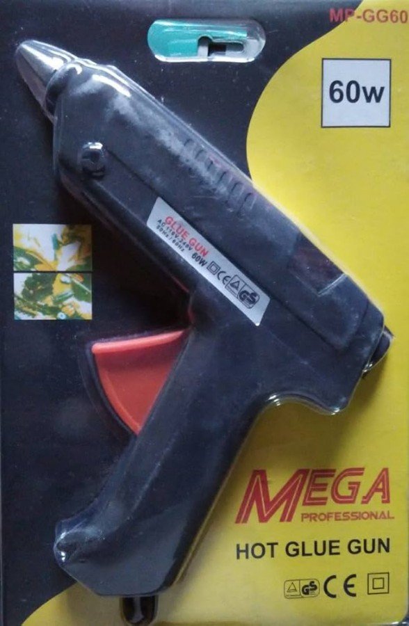 60 Watt Hot melt Glue Gun